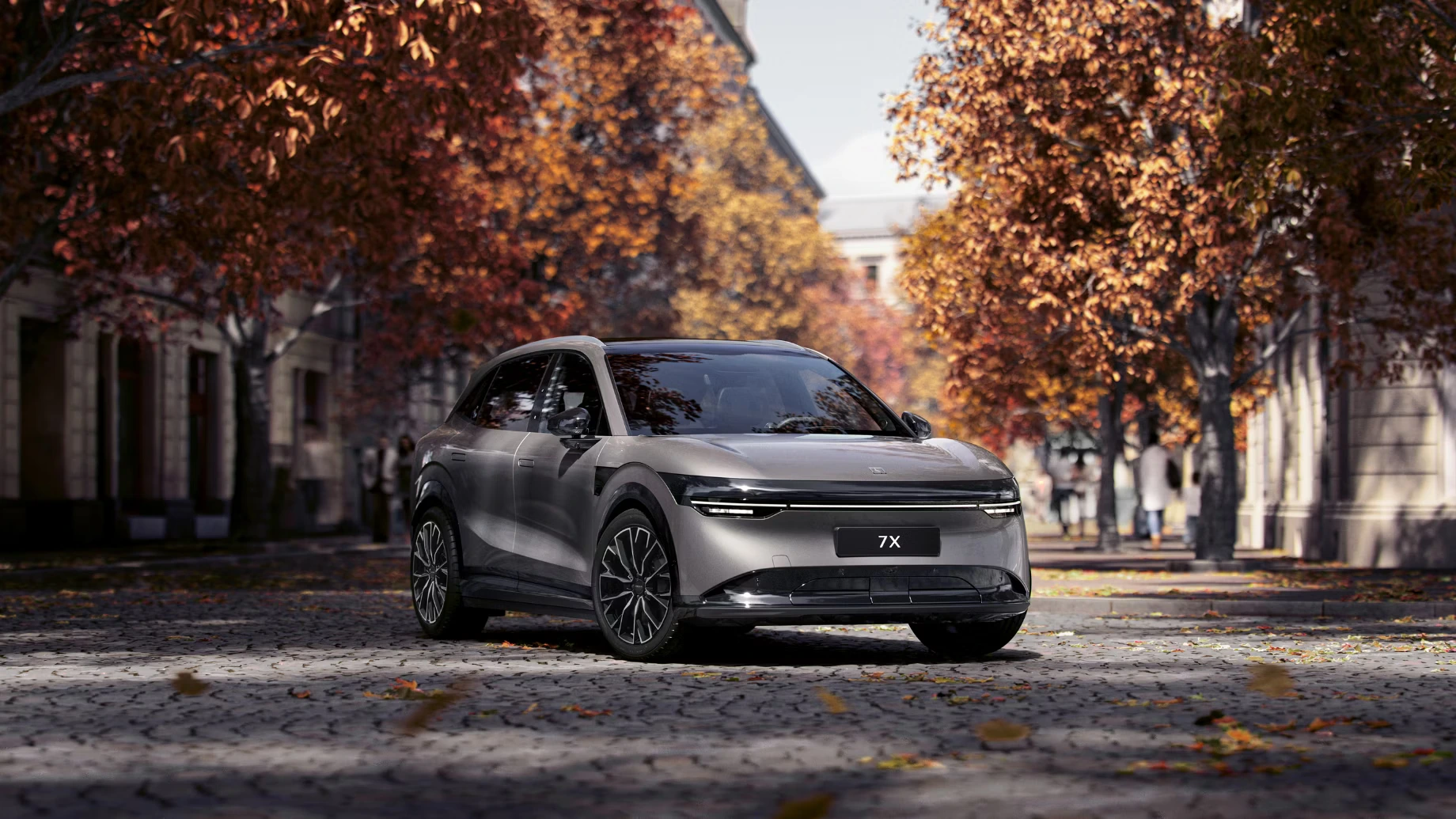 Australian Media Praise Zeekr 7X   The Chinese EV Set To Shake Up The Luxury Market