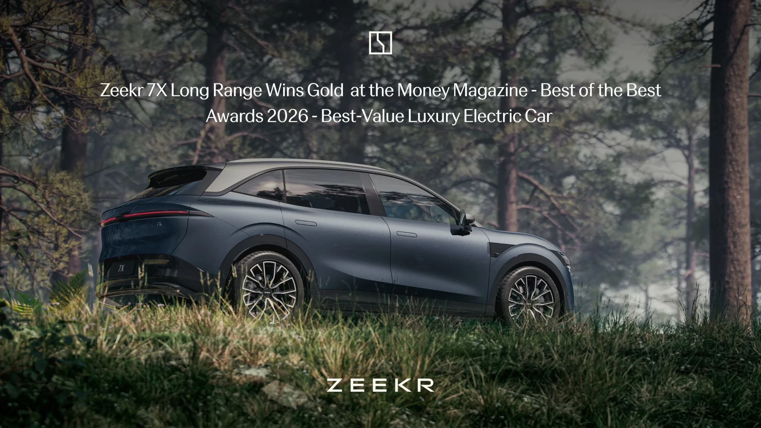 Zeekr 7X Long Range Wins Gold At Money Magazine Best Of The Best Awards