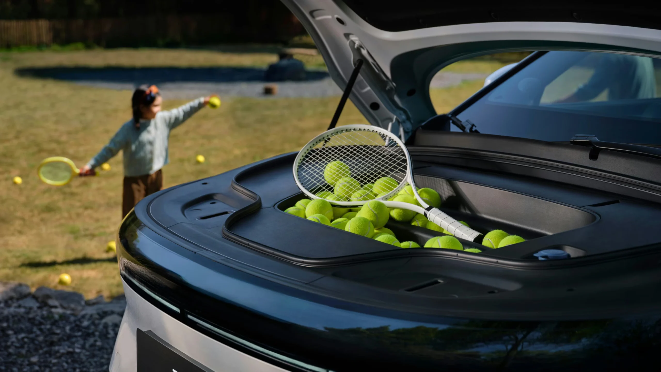 Zeekr Announced As Official Car Partner Of The Kooyong Classic