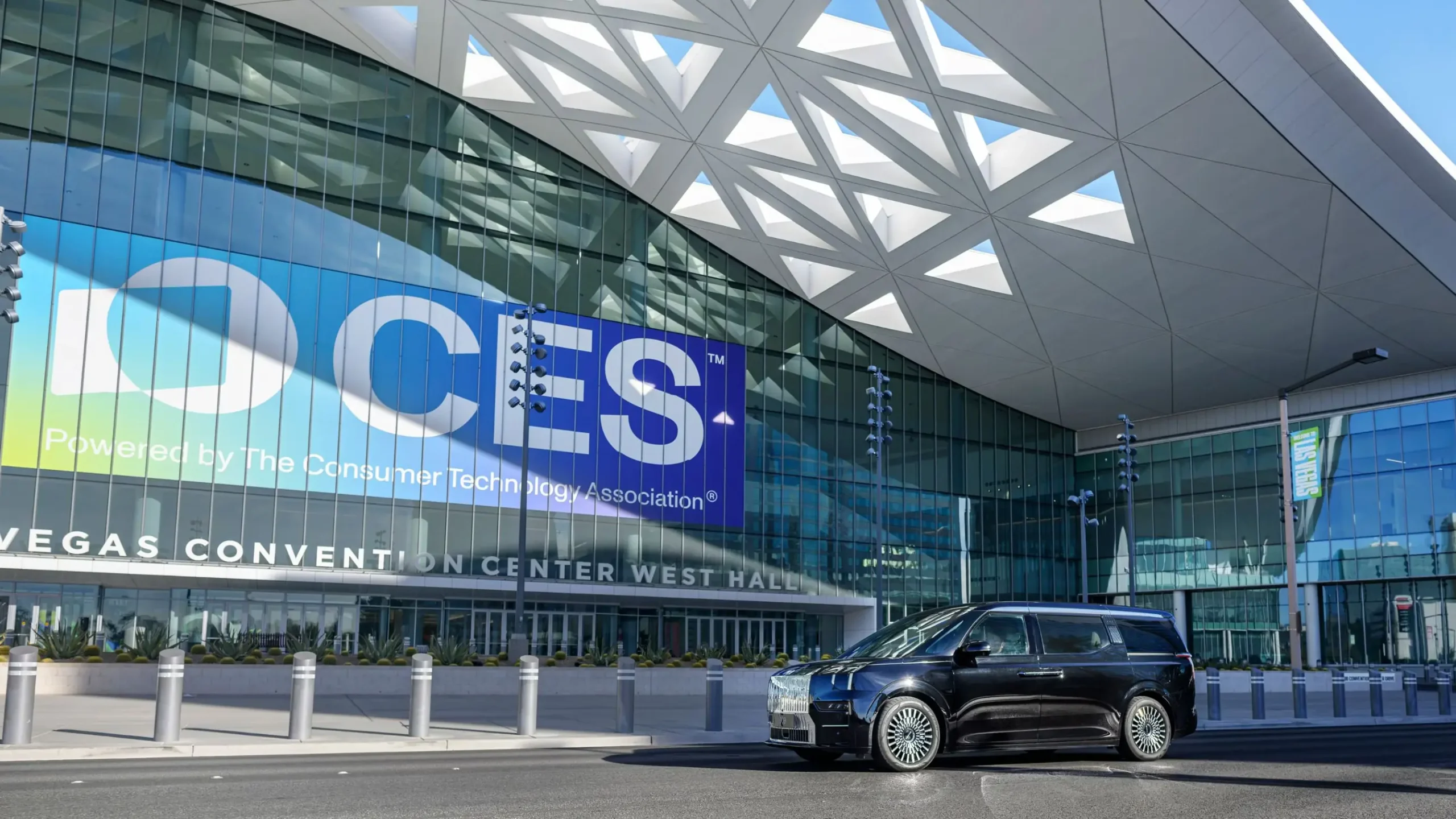 Zeekr Unveils Next Generation Innovations At CES 2025