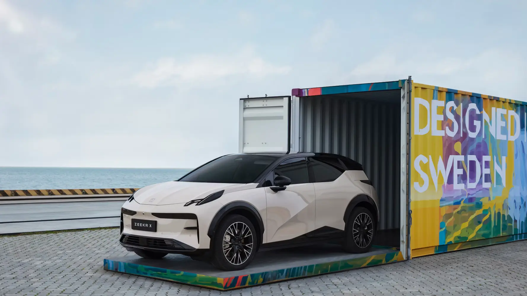 Zeekr At SXSW Sydney 2024 – Luxury Meets Innovation
