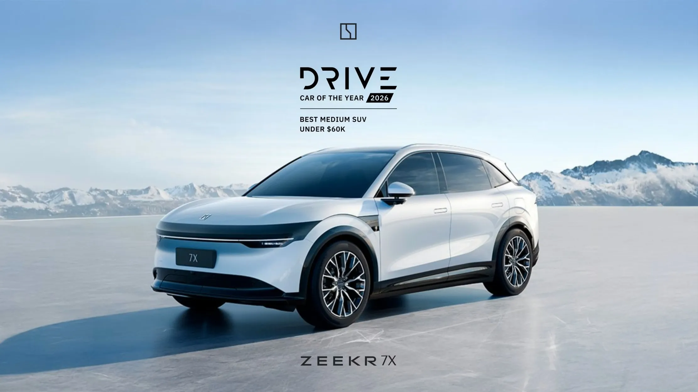Zeekr 7x Drive Car Of The Year